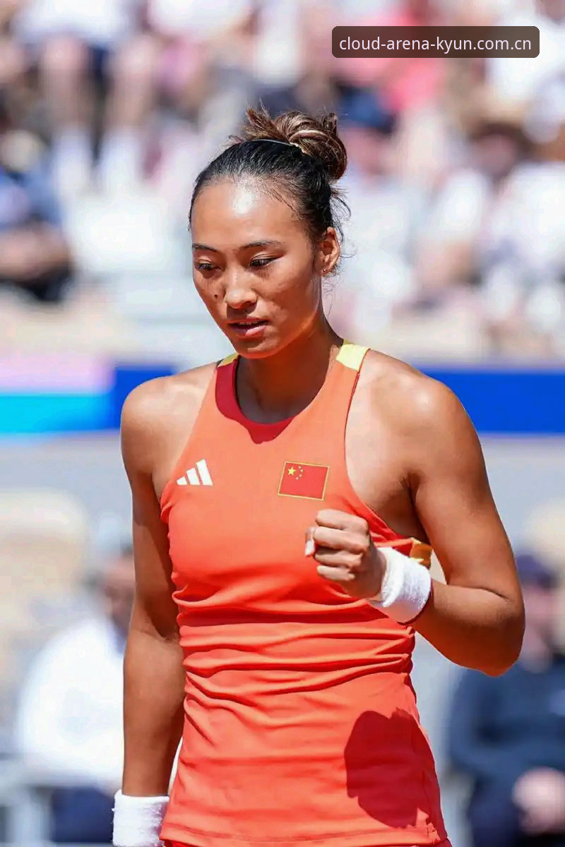 2026法网女单抽签解析：中国金花郑钦文保分压力下的突围挑战